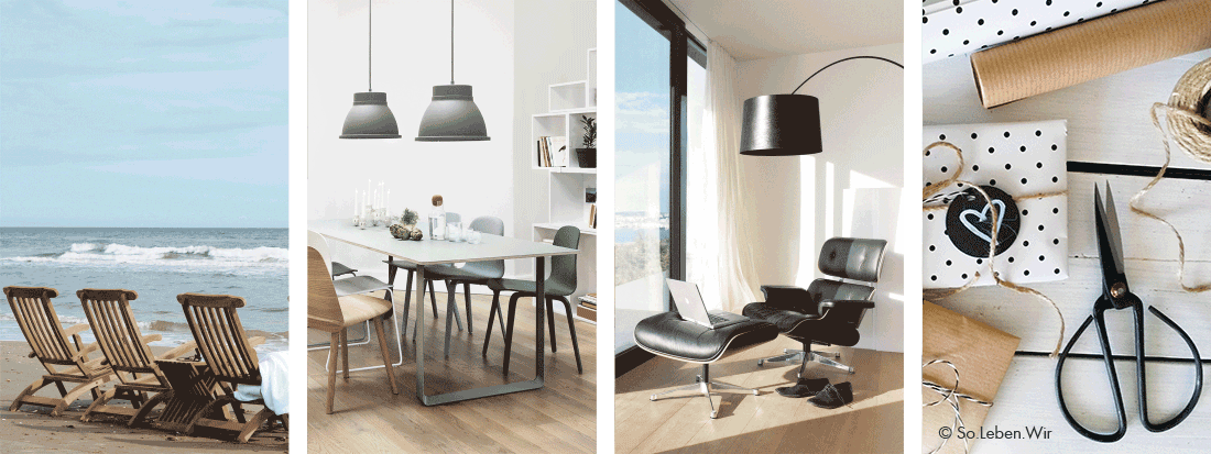 Connox Wohndesign-Shop: Design-Möbel und Wohnaccessoires
