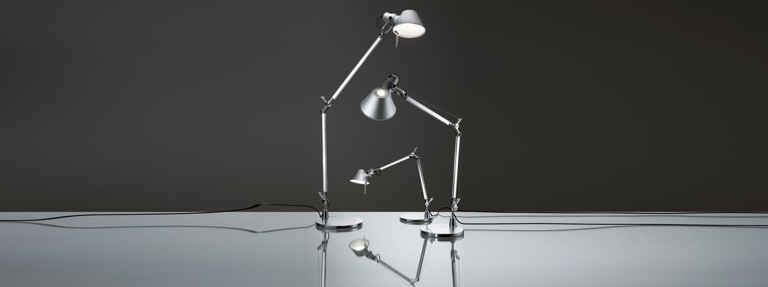 Artemide Lampes Tolomeo