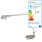 Artemide - Lampe de bureau Tolomeo Midi LED