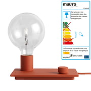 Muuto - Lampe de table Control halogène