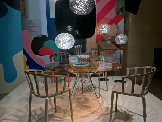 Salon du meuble de Milan 2017