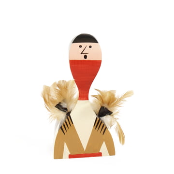 Vitra - Wooden Dolls 1953