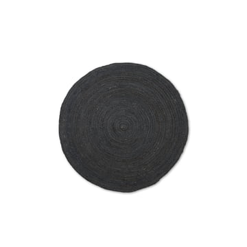 Tapis rond Row Ø200 cm de Northern 