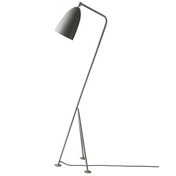 PARROT - lampadaire sans fil Design Grau