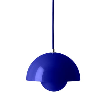 Lampe suspendue pour voiture Ø420mm  Bleu - GGM Möbel International GmbH